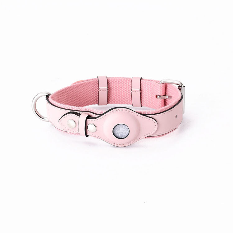 Pet Haven™ 2-in-1 GPS Dog Tracker & Smart Collar - Real-Time Location