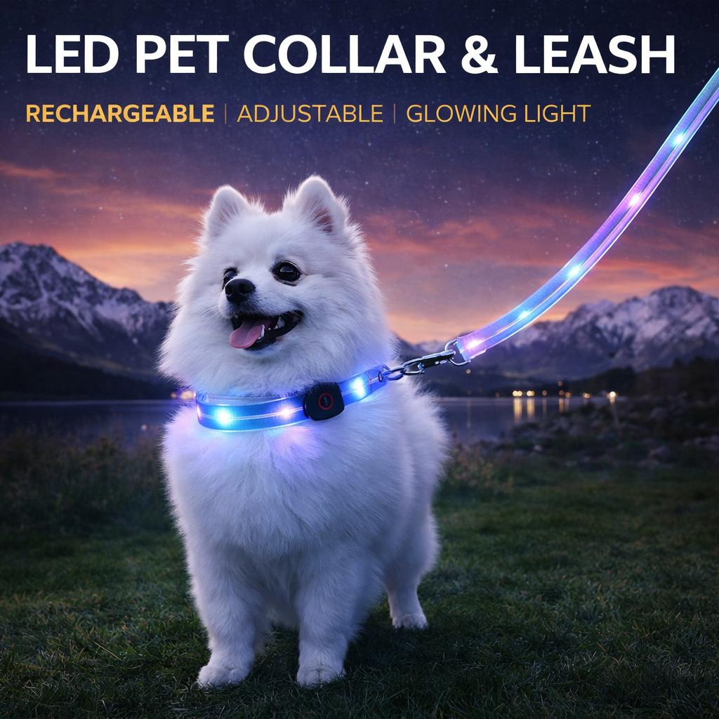 Selbstreinigende Tierhaarbürste mit nur einem Klick | Professionelles Fellpflege-Tool