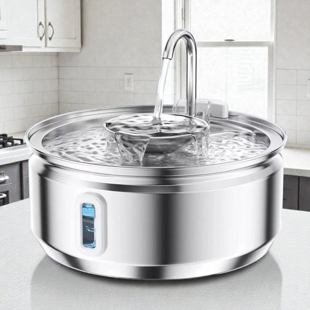Pet Haven™ 3.5L Smart Offline Timer Pet Feeder