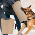 Pet Haven Tapis de fouille 2-en-1 et panier calmant pour animaux de compagnie