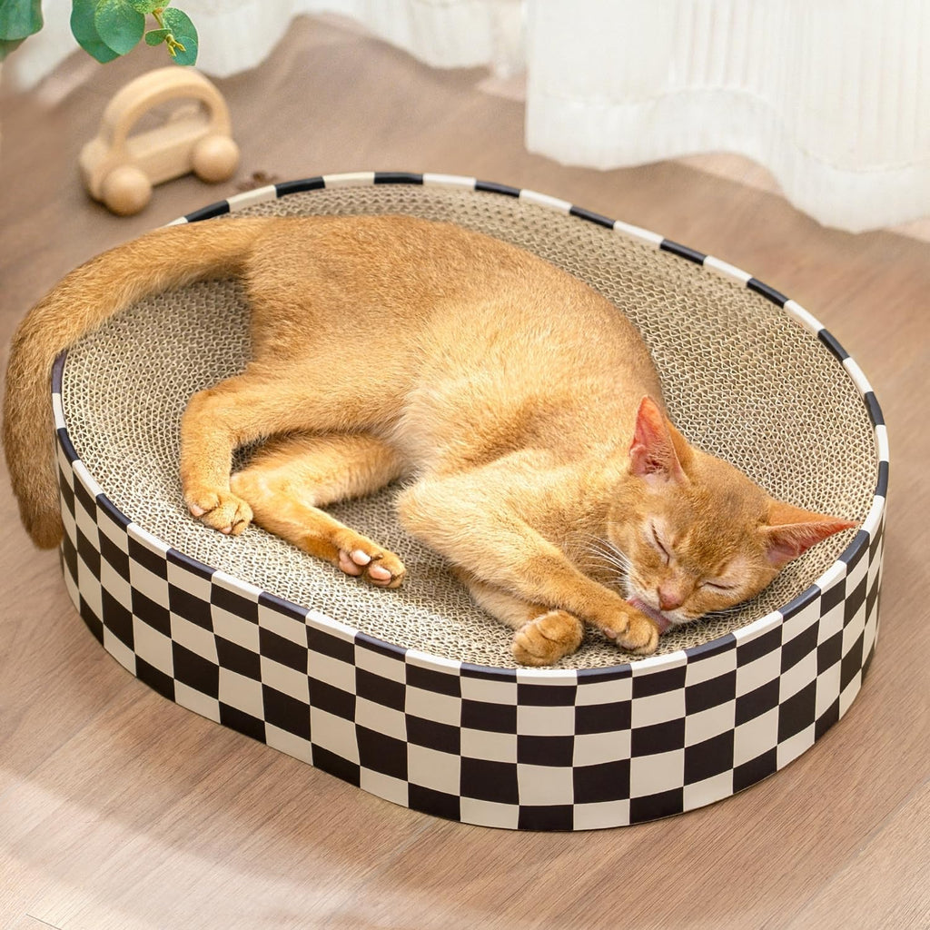 Niedliche blumenförmige Silikon-Schleckmatte für Haustiere – Slow Feeder für Katzen und Hunde, Anti-Angst-Enrichment-Pad mit Saugnäpfen