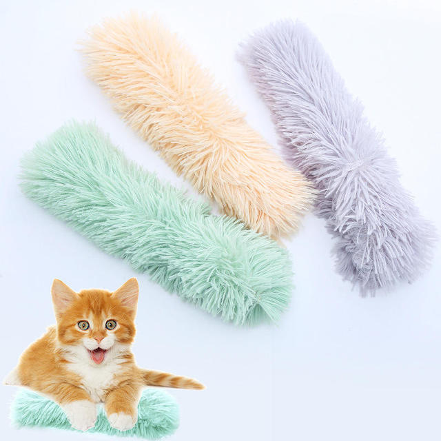 Refillable Catnip Kicker Toy - Natural Matatabi Series