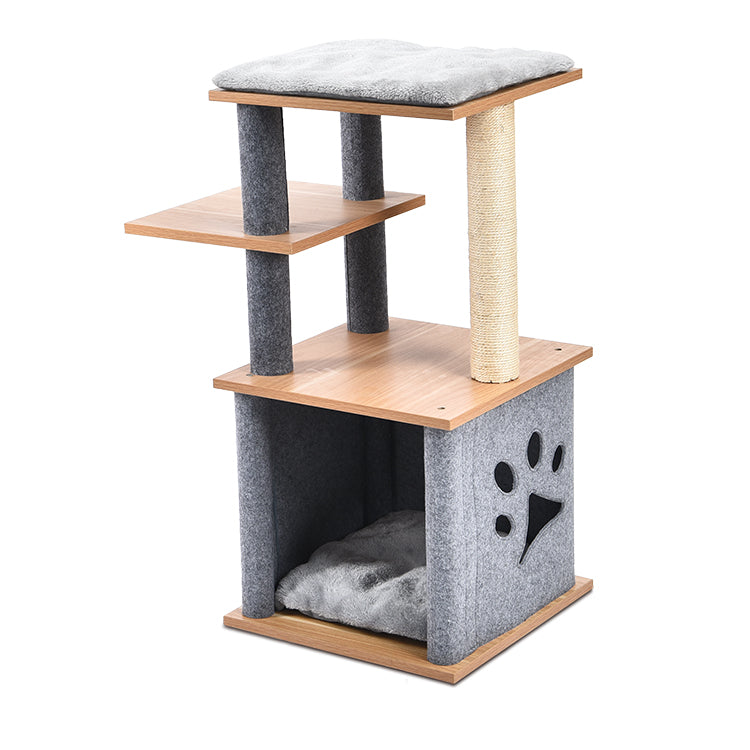 6-in-1 Professionelles Haustierpflege-Kit & Staubsauger – Geräuscharmer Haarschneider, Enthaarungswerkzeug und Reinigungsbürste