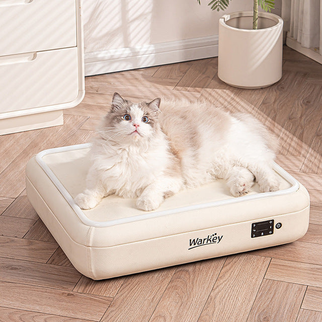 Pet Haven™ Intelligent Climate-Controlled Pet Sofa