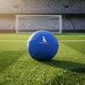 Pet Haven 25-Zoll Aufblasbarer Hunde-Hüteball – Aktives Spiel & Training