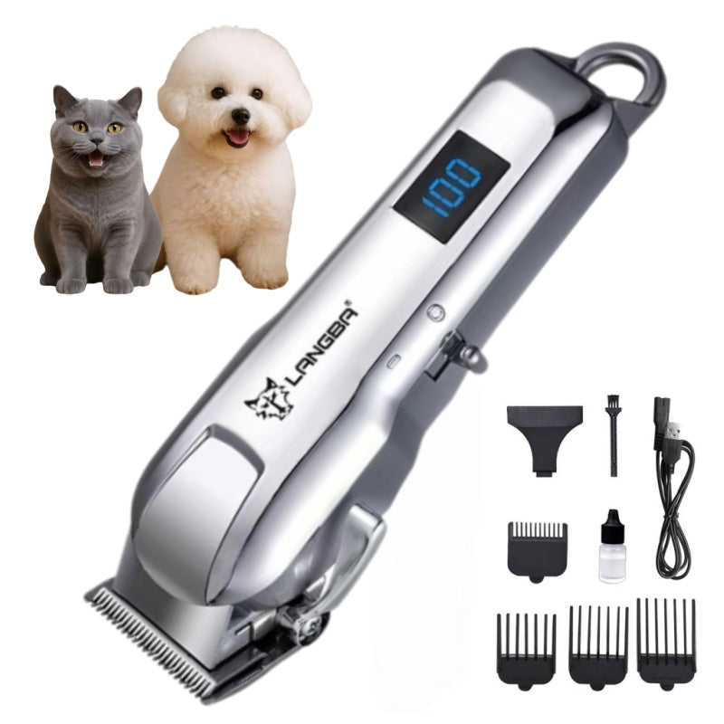 Pet Haven™ 3.5L Smart Offline Timer Pet Feeder