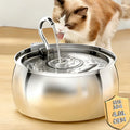 Pet Haven™ 4L Smart Pet Feeder with 480P Camera & App Control