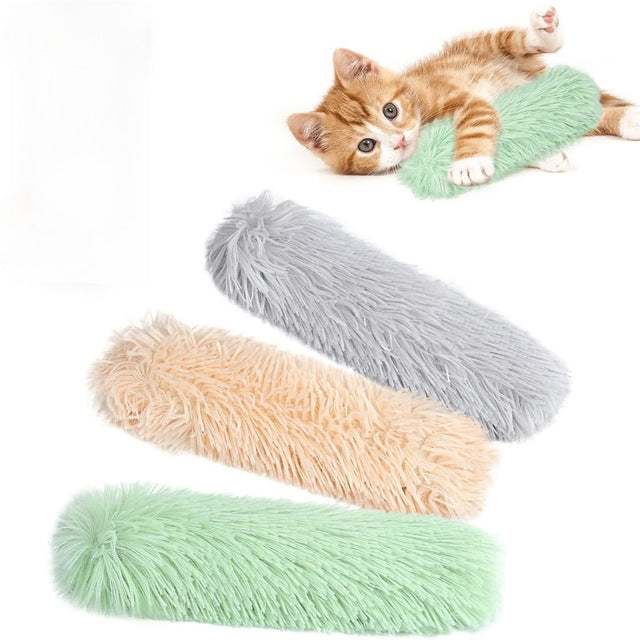Refillable Catnip Kicker Toy - Natural Matatabi Series