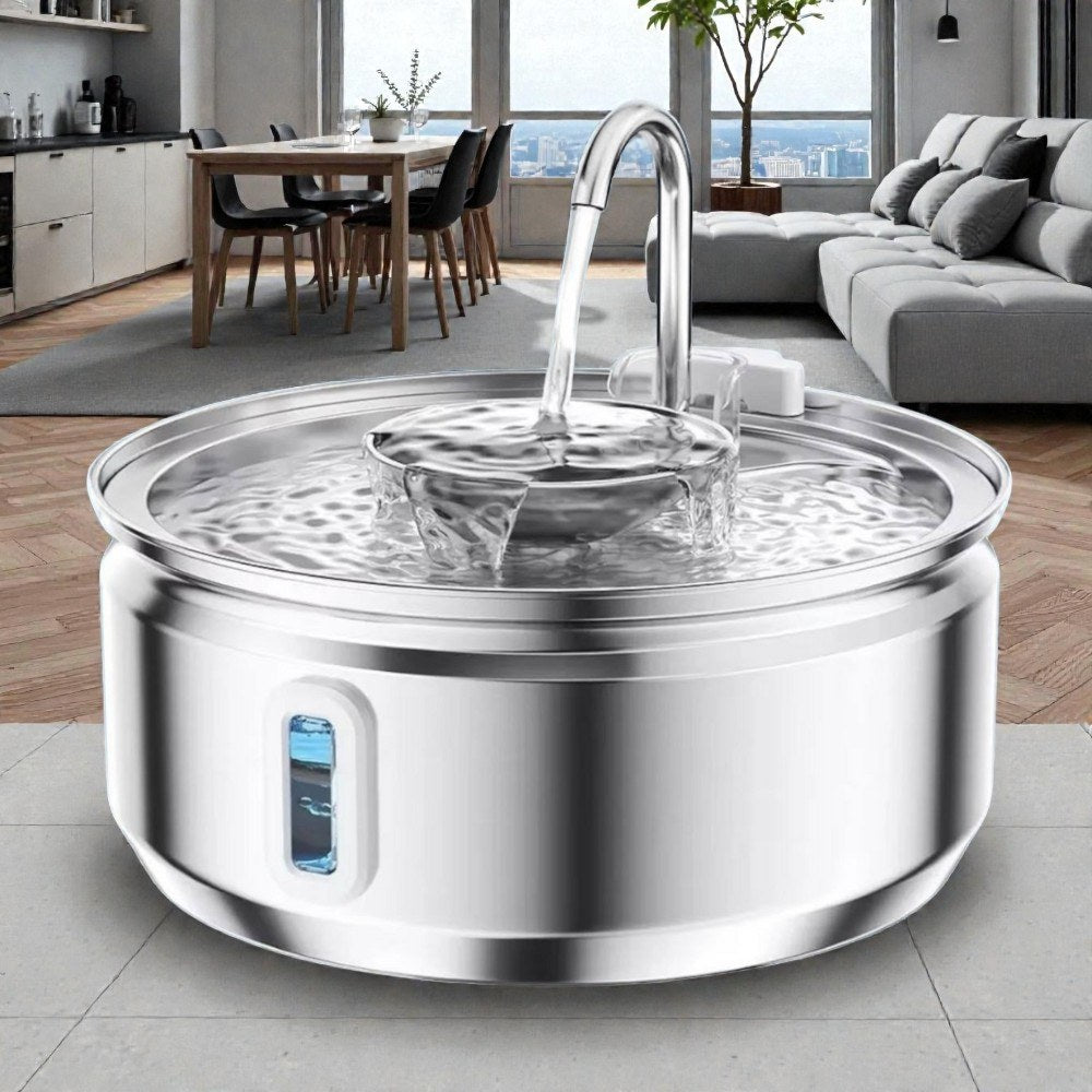 Pet Haven™ 3.5L Smart Offline Timer Pet Feeder