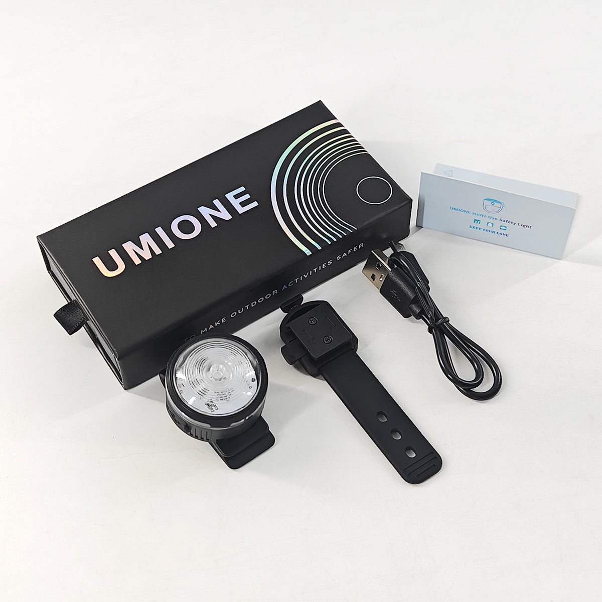 2-in-1 LED Pet Poop Bag Dispenser with Flashlight